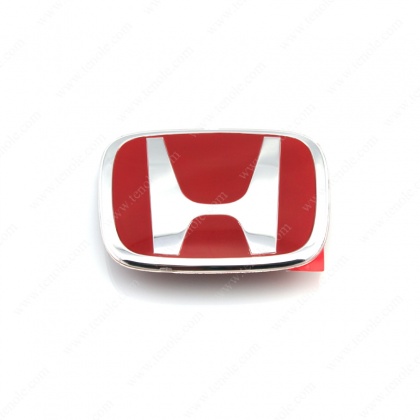 autobot symbol fits over honda emblem